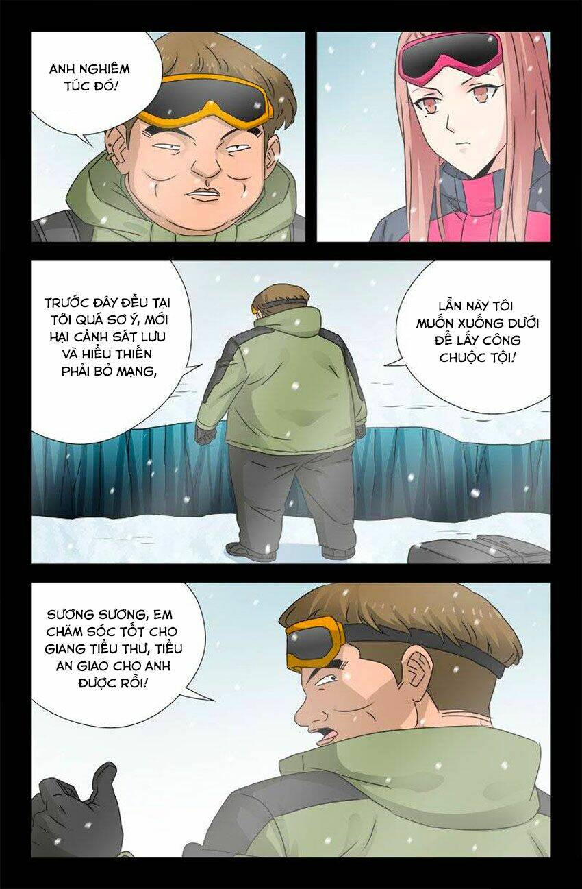 Huyết Ma Nhân Chapter 171 - Trang 2