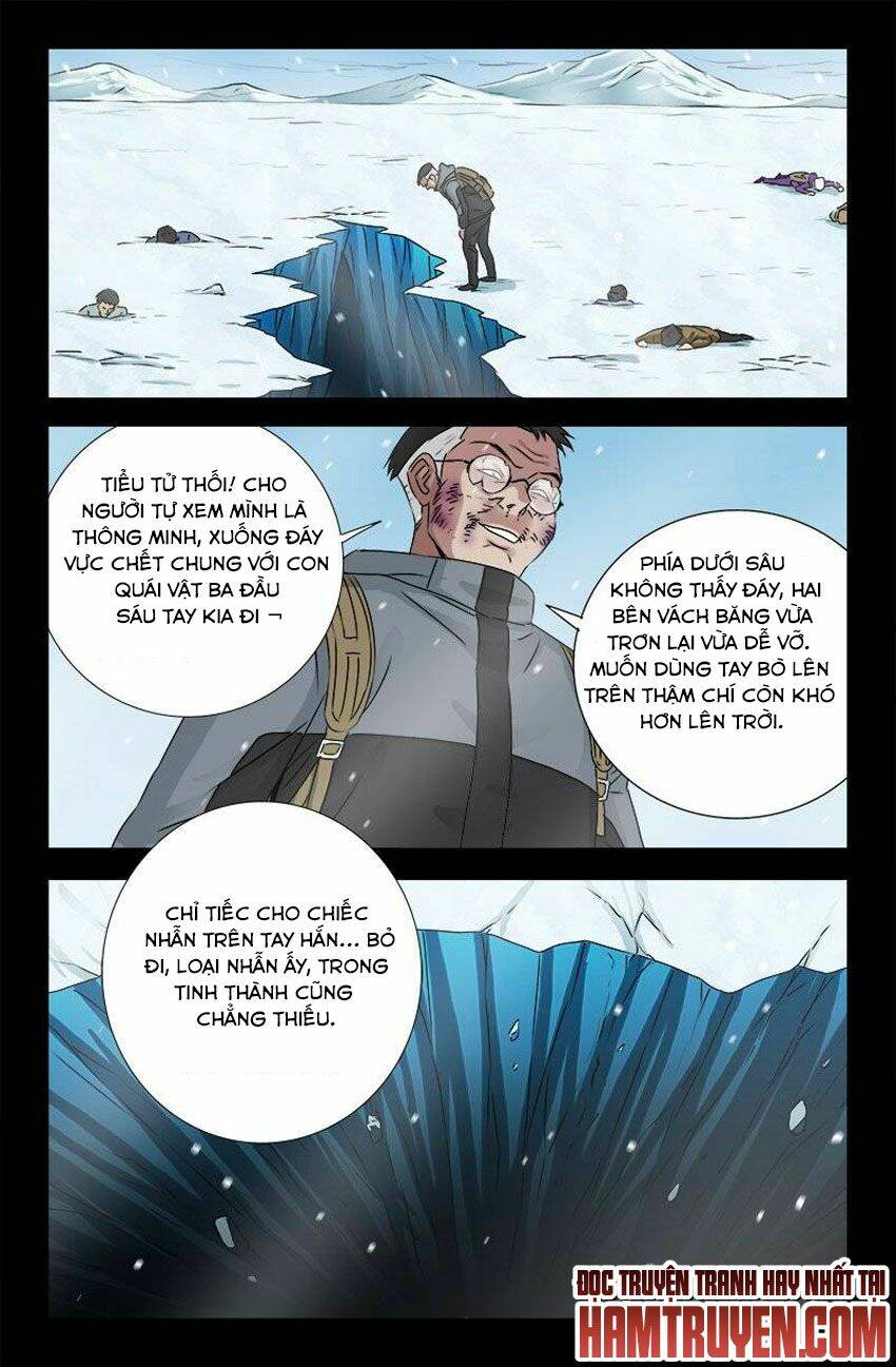 Huyết Ma Nhân Chapter 171 - Trang 2