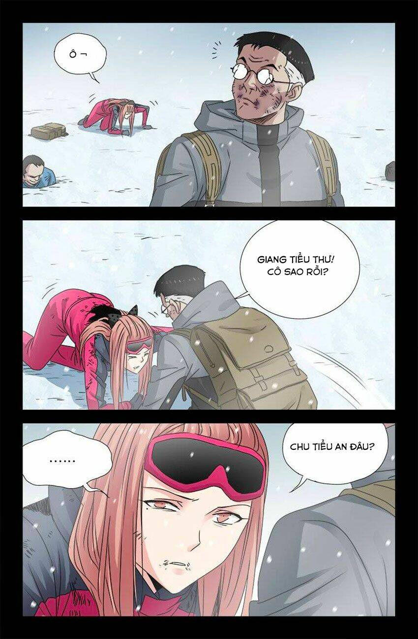 Huyết Ma Nhân Chapter 171 - Trang 2