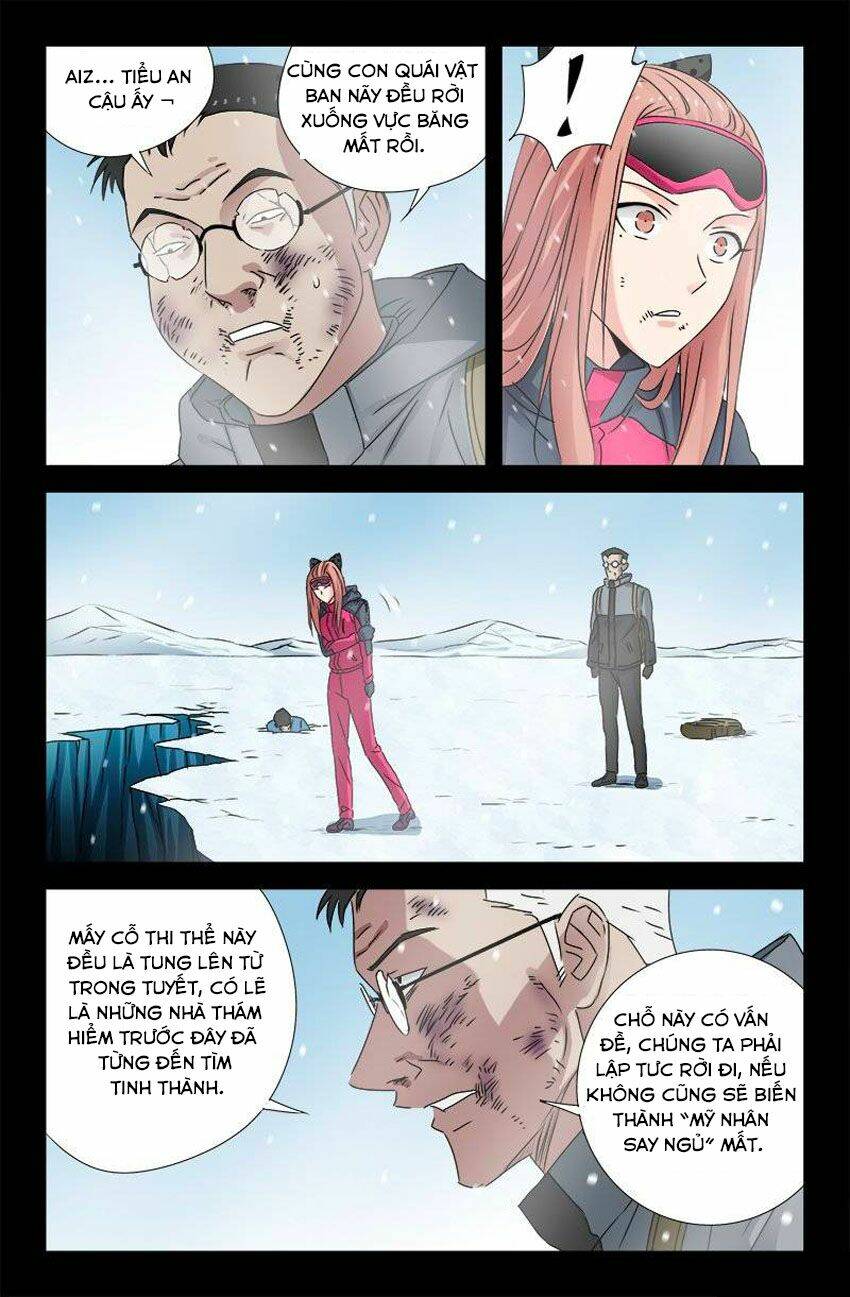 Huyết Ma Nhân Chapter 171 - Trang 2