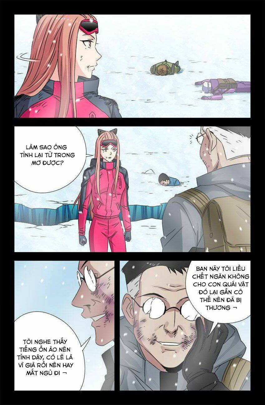 Huyết Ma Nhân Chapter 171 - Trang 2