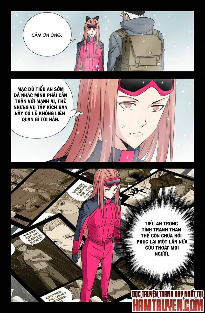 Huyết Ma Nhân Chapter 171 - Trang 2