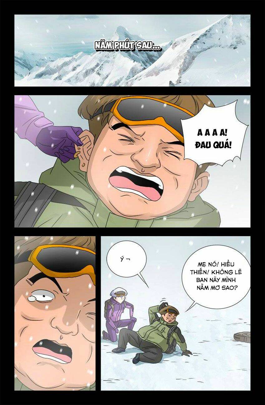 Huyết Ma Nhân Chapter 171 - Trang 2