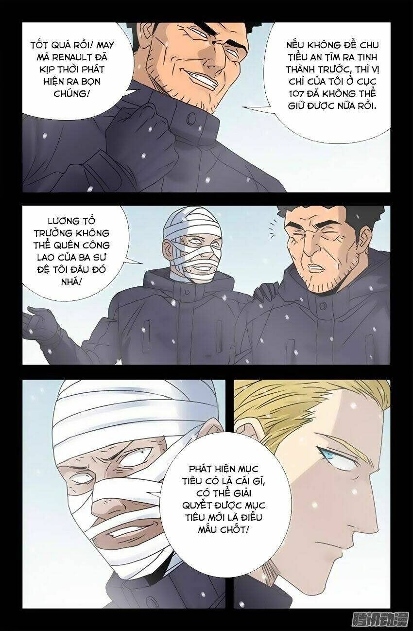 Huyết Ma Nhân Chapter 172 - Trang 2