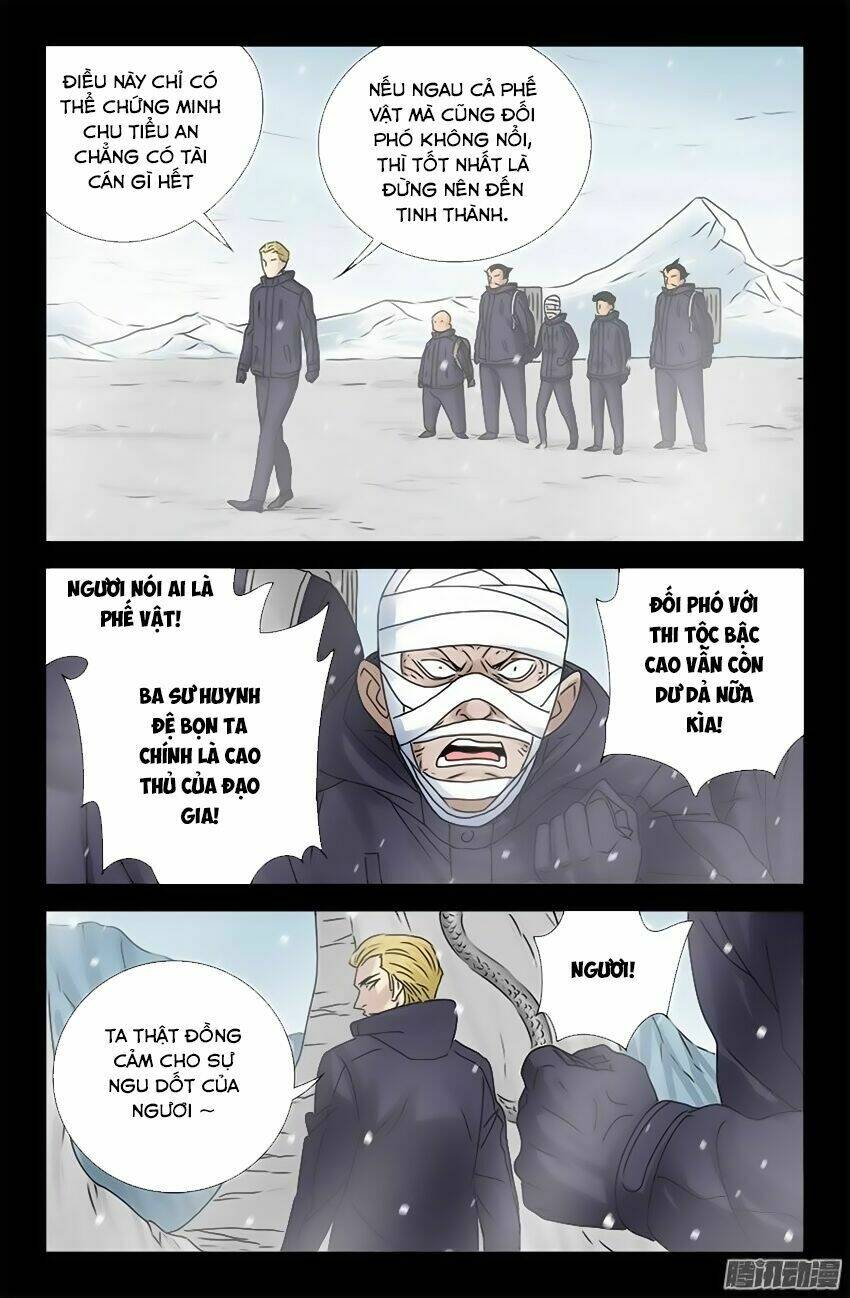 Huyết Ma Nhân Chapter 172 - Trang 2