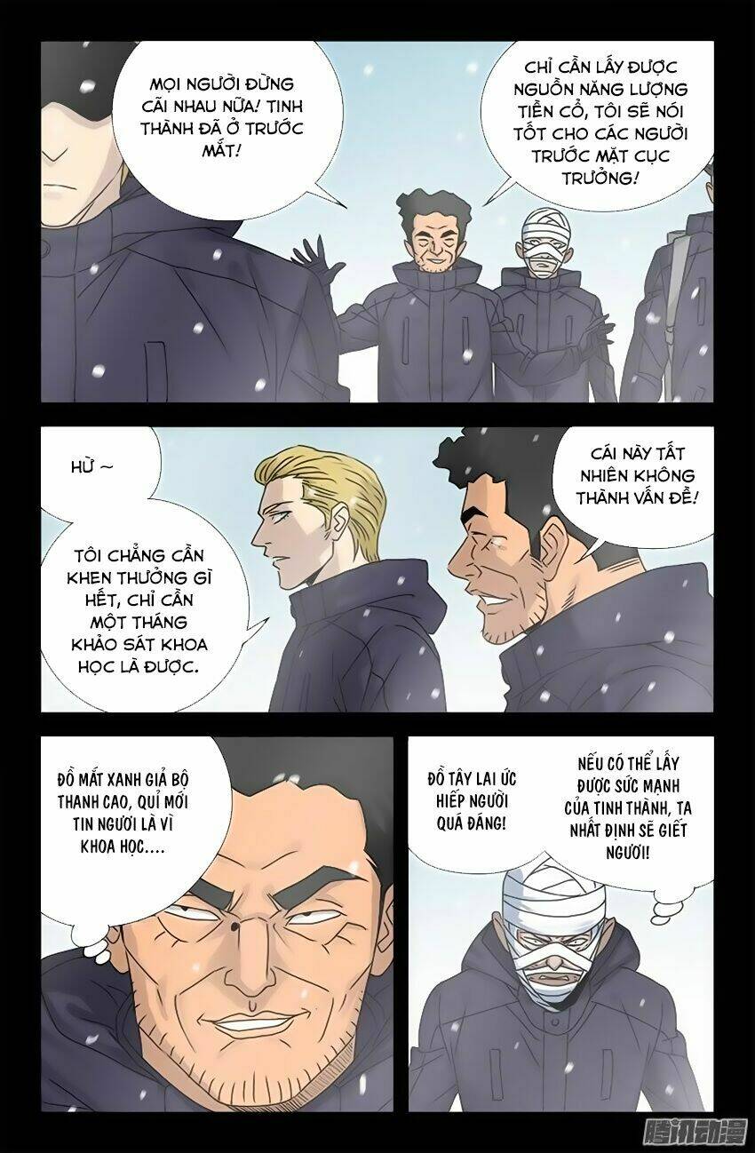 Huyết Ma Nhân Chapter 172 - Trang 2