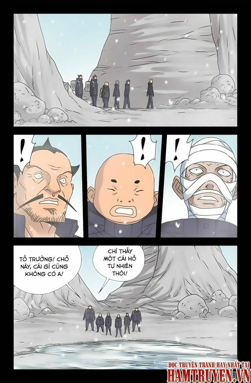 Huyết Ma Nhân Chapter 172 - Trang 2