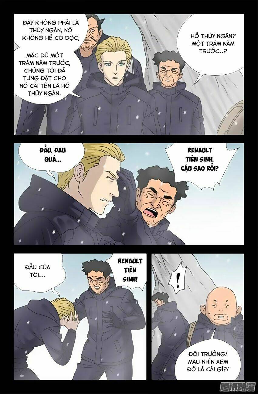 Huyết Ma Nhân Chapter 172 - Trang 2