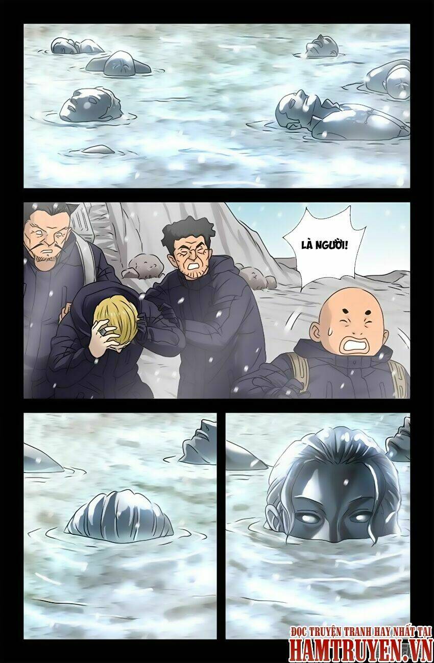 Huyết Ma Nhân Chapter 172 - Trang 2