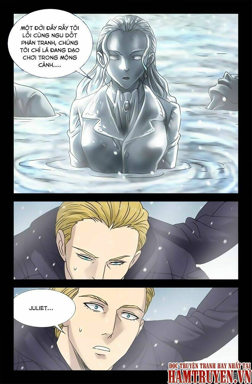 Huyết Ma Nhân Chapter 172 - Trang 2