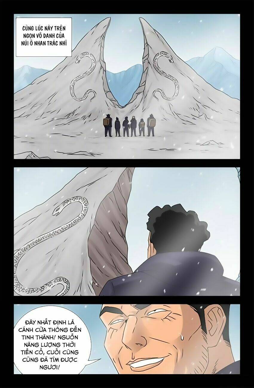 Huyết Ma Nhân Chapter 172 - Trang 2