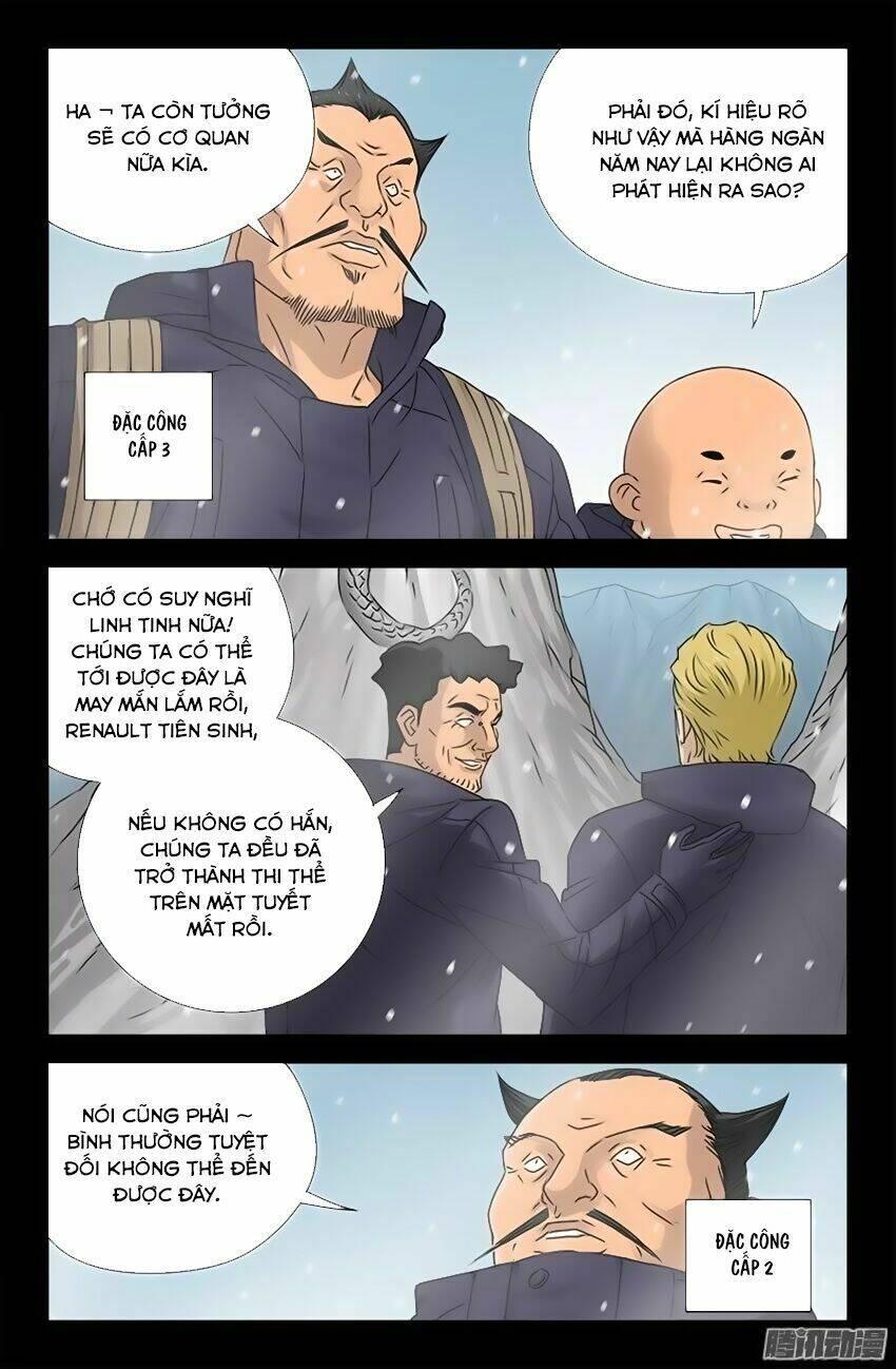 Huyết Ma Nhân Chapter 172 - Trang 2