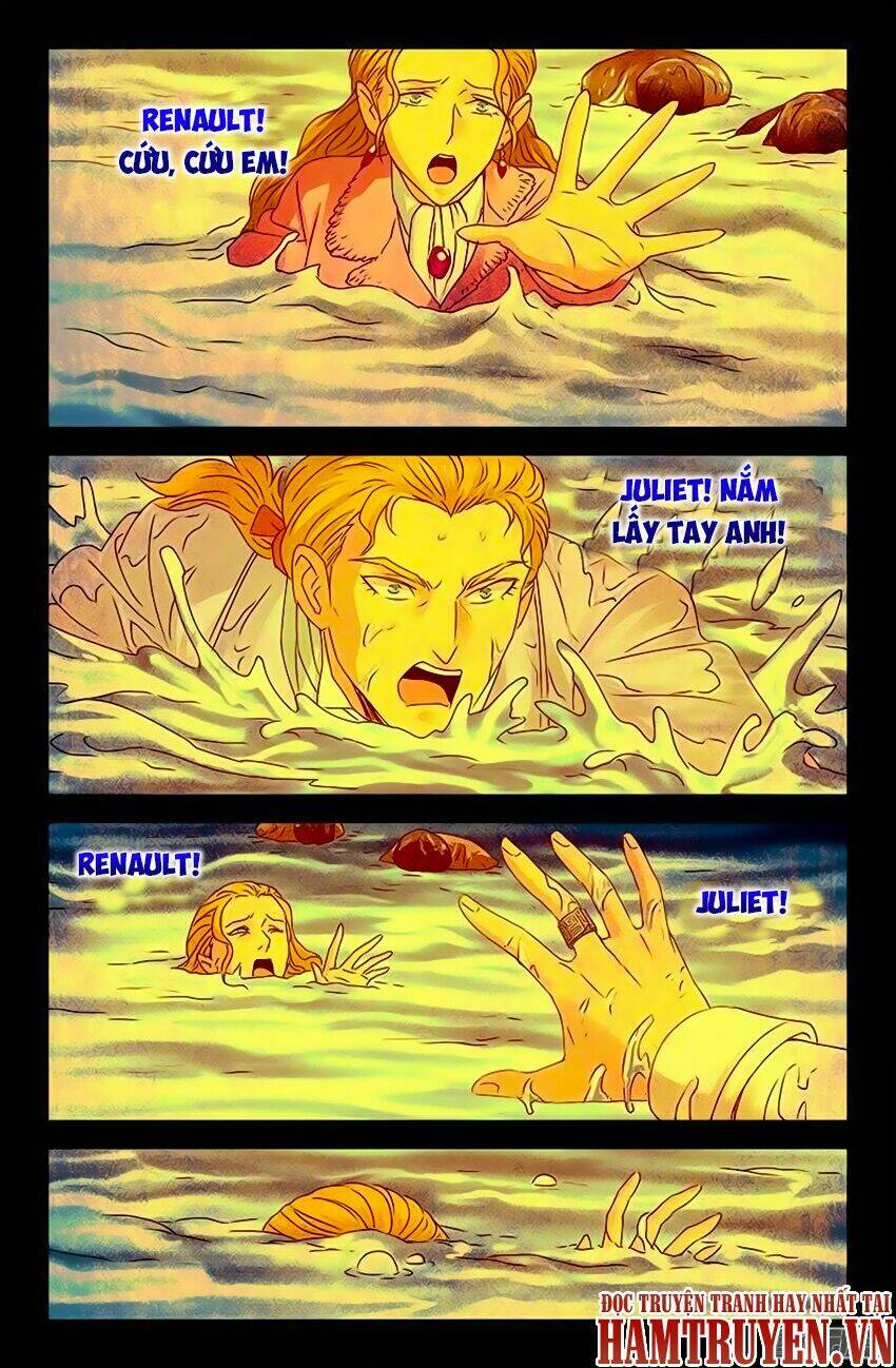 Huyết Ma Nhân Chapter 172 - Trang 2