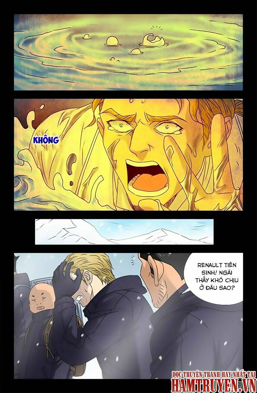 Huyết Ma Nhân Chapter 172 - Trang 2