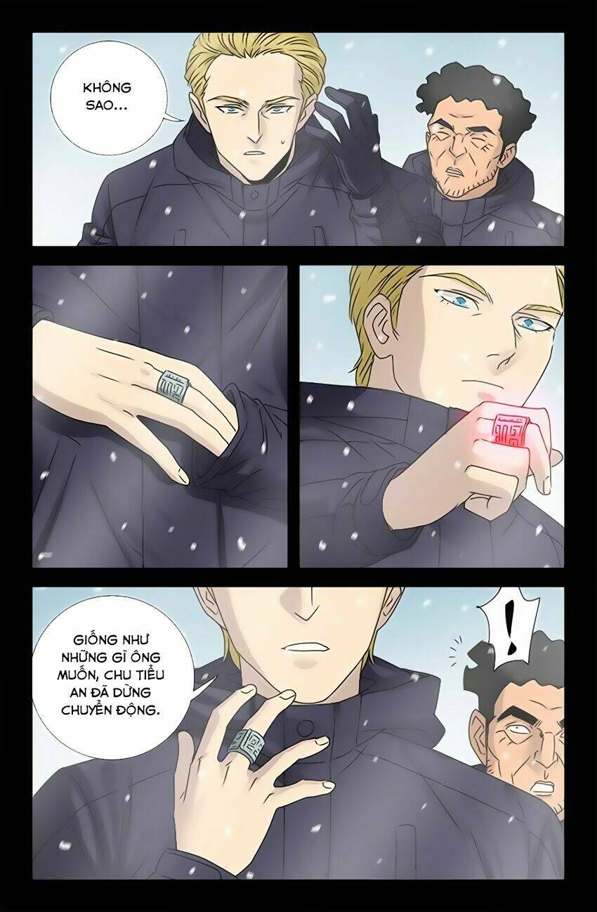 Huyết Ma Nhân Chapter 172 - Trang 2