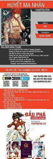 Huyết Ma Nhân Chapter 173 - Trang 2