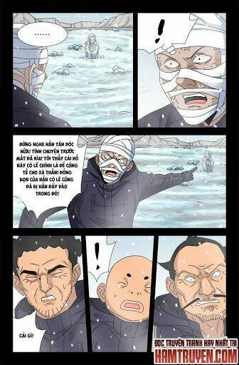 Huyết Ma Nhân Chapter 173 - Trang 2