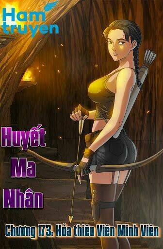 Huyết Ma Nhân Chapter 173 - Trang 2