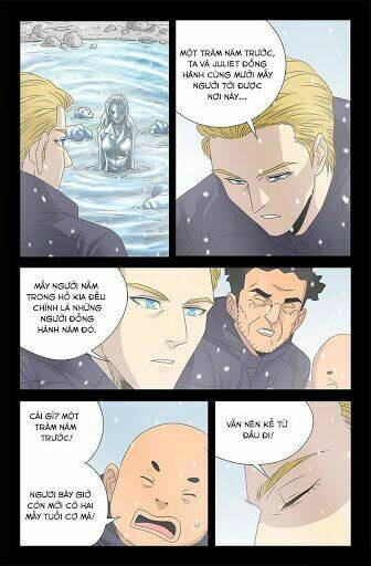 Huyết Ma Nhân Chapter 173 - Trang 2