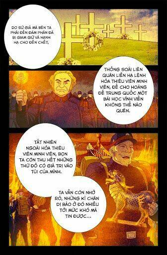 Huyết Ma Nhân Chapter 173 - Trang 2