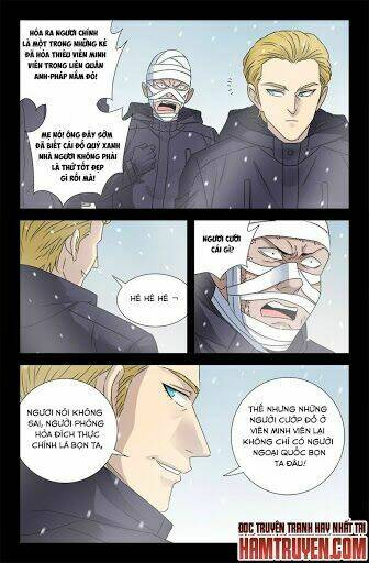 Huyết Ma Nhân Chapter 173 - Trang 2