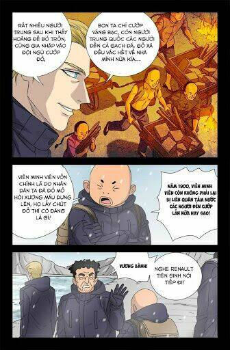 Huyết Ma Nhân Chapter 173 - Trang 2