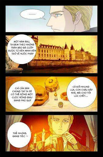 Huyết Ma Nhân Chapter 173 - Trang 2