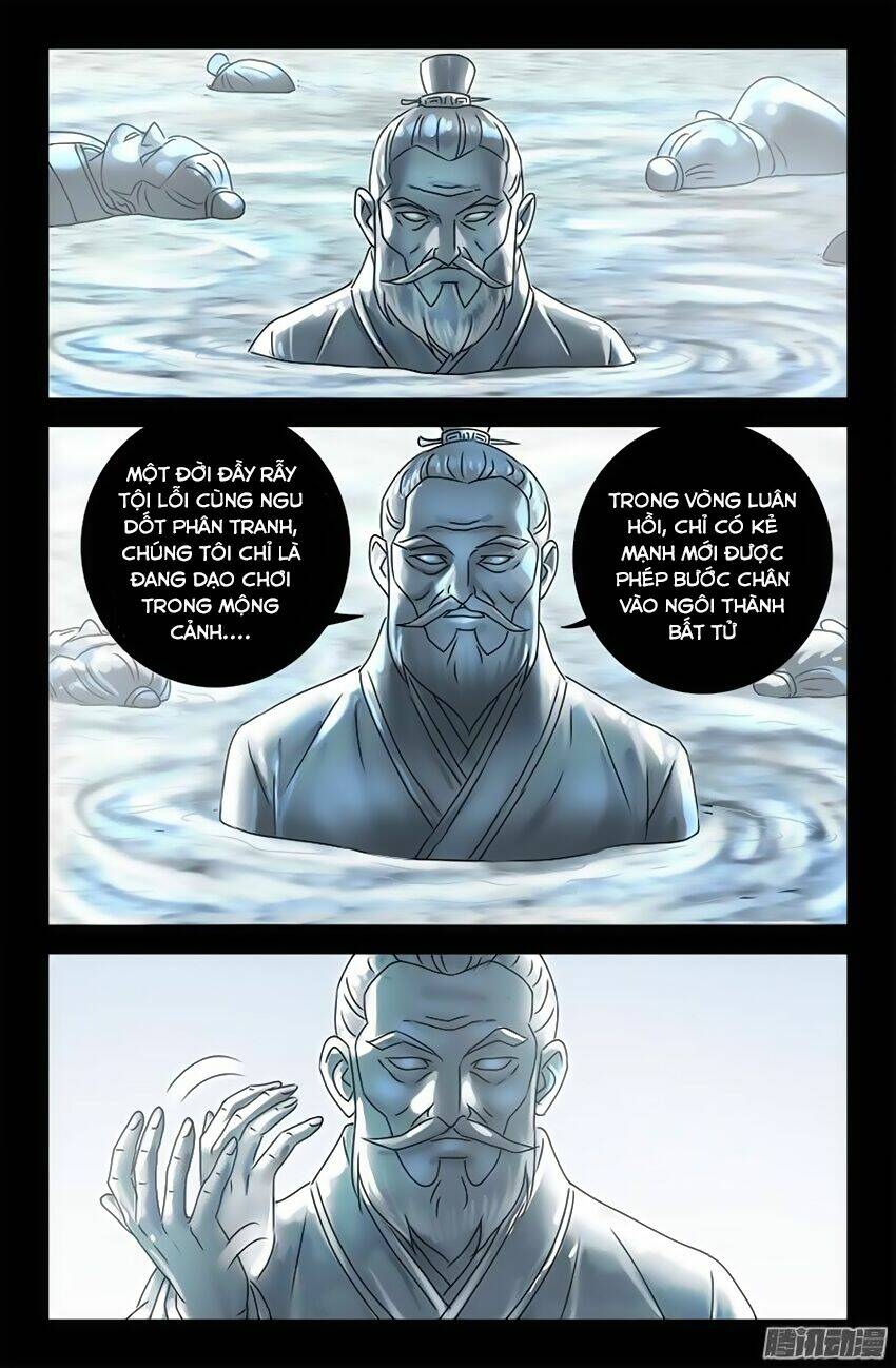 Huyết Ma Nhân Chapter 174 - Trang 2