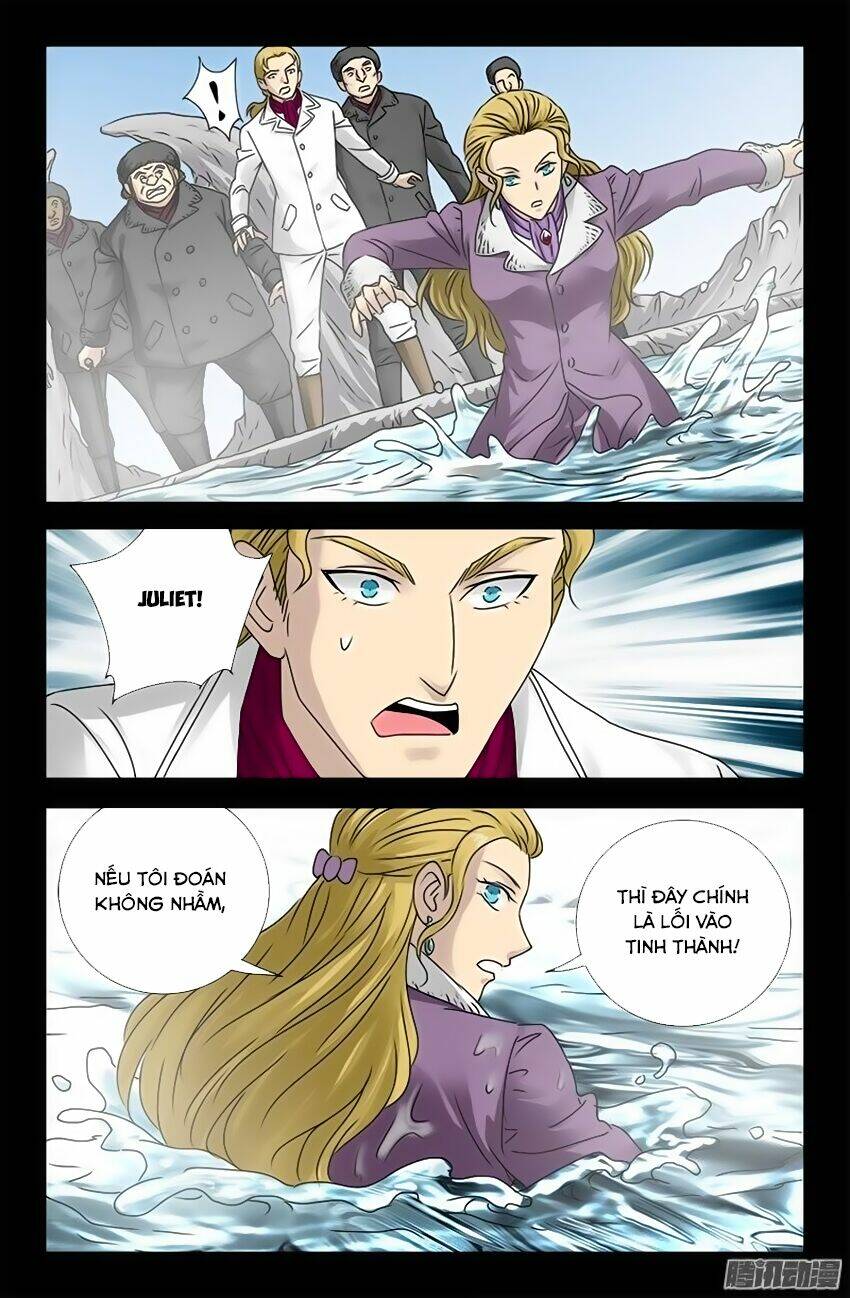 Huyết Ma Nhân Chapter 174 - Trang 2