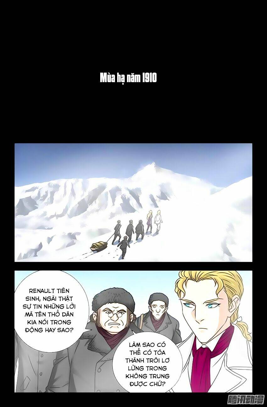 Huyết Ma Nhân Chapter 174 - Trang 2