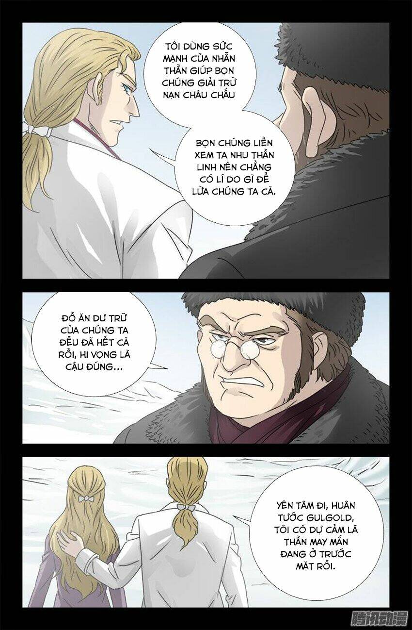 Huyết Ma Nhân Chapter 174 - Trang 2