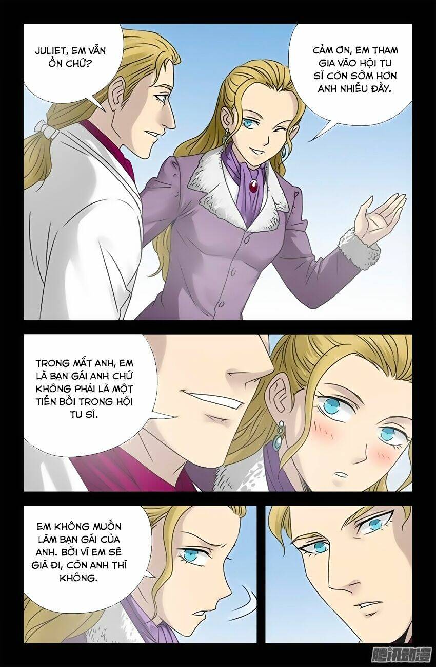 Huyết Ma Nhân Chapter 174 - Trang 2