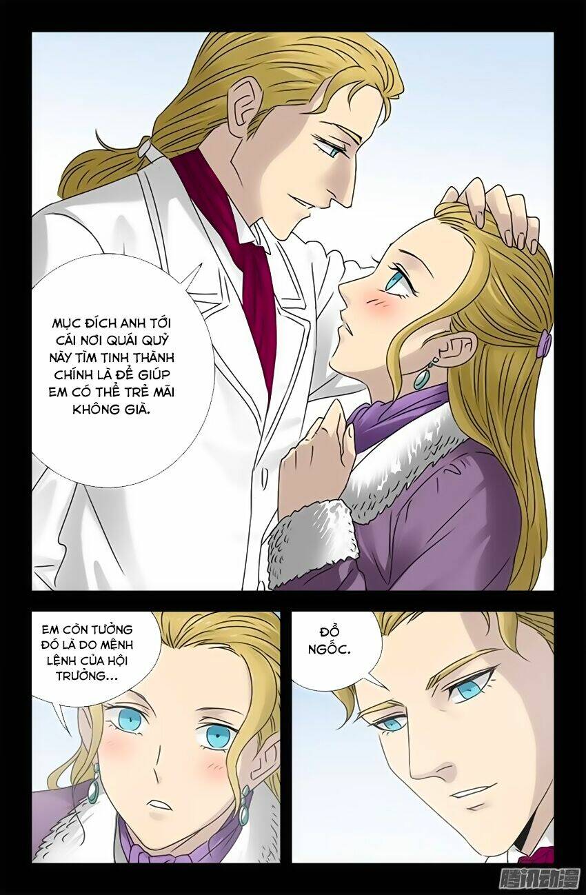 Huyết Ma Nhân Chapter 174 - Trang 2