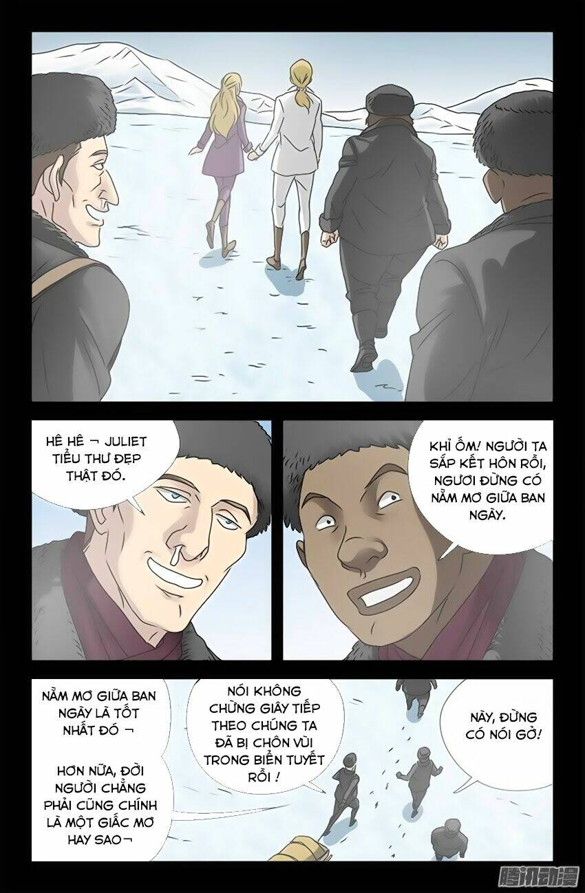 Huyết Ma Nhân Chapter 174 - Trang 2