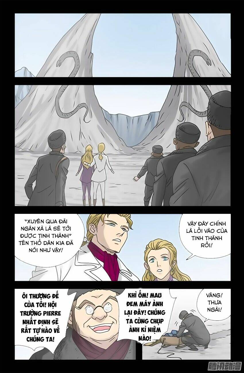 Huyết Ma Nhân Chapter 174 - Trang 2