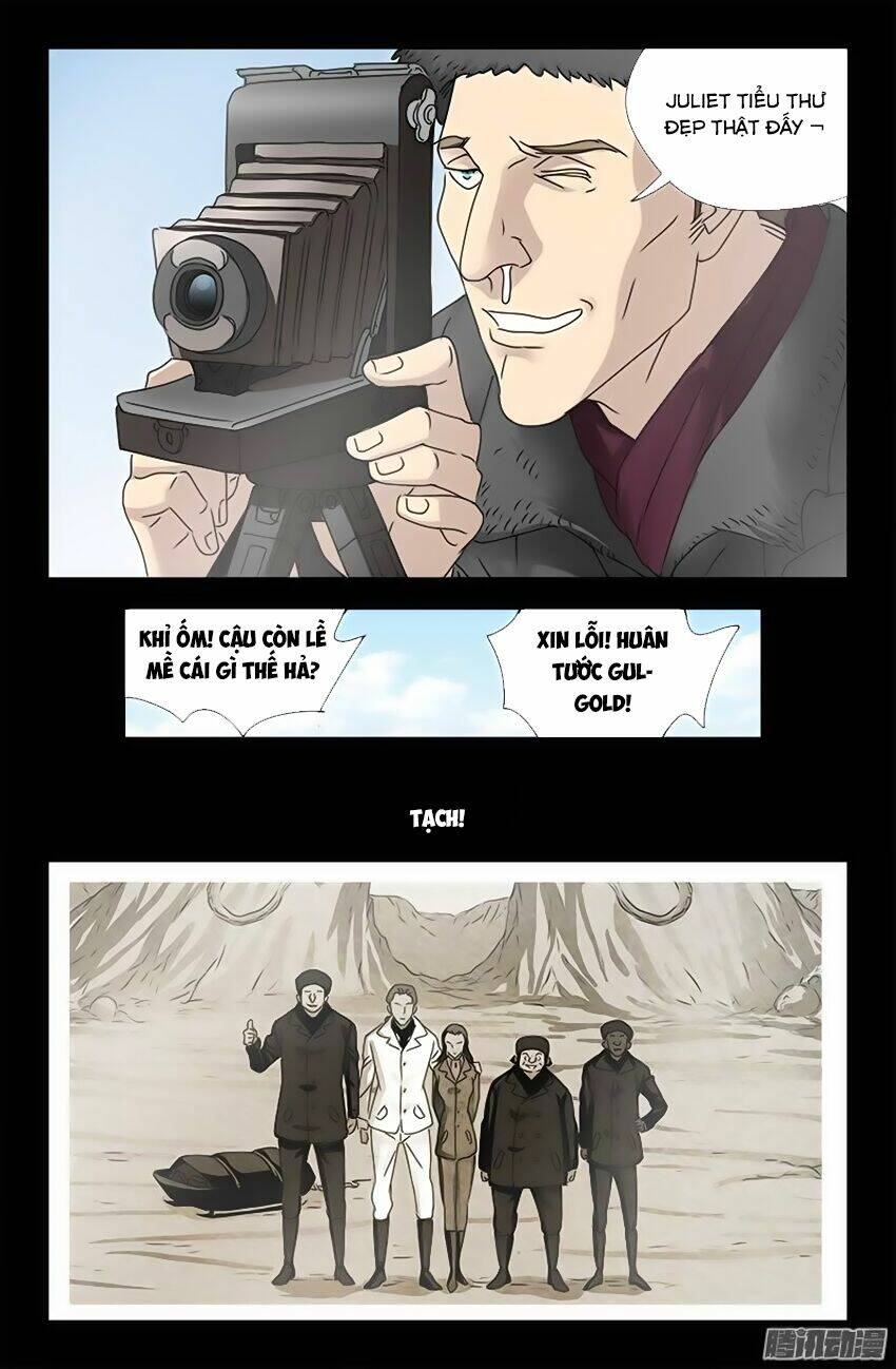 Huyết Ma Nhân Chapter 174 - Trang 2