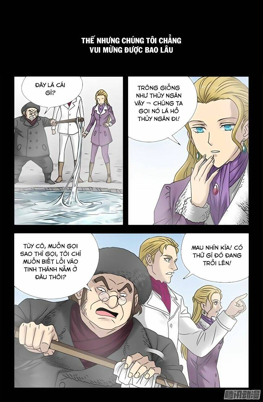 Huyết Ma Nhân Chapter 174 - Trang 2