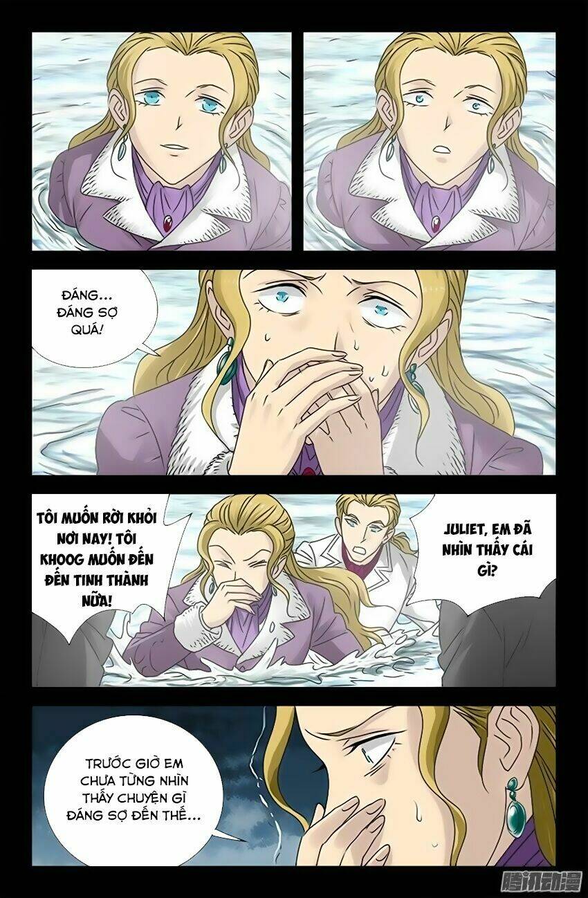 Huyết Ma Nhân Chapter 175 - Trang 2