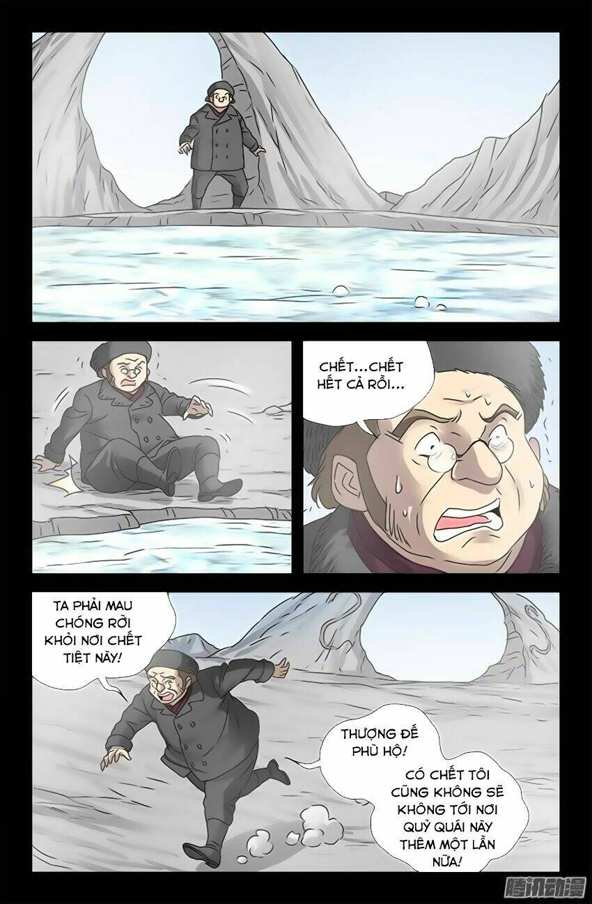 Huyết Ma Nhân Chapter 175 - Trang 2