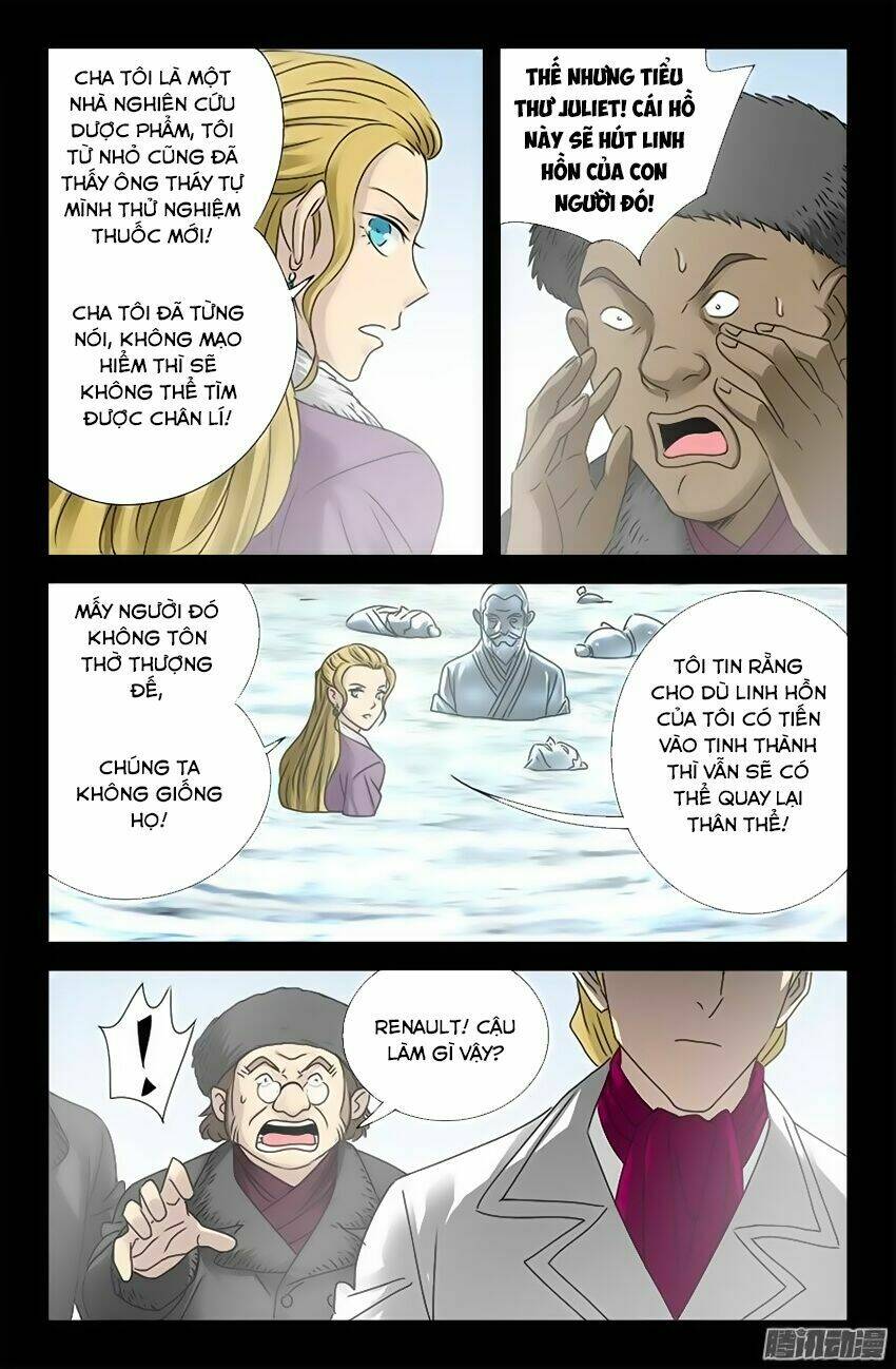 Huyết Ma Nhân Chapter 175 - Trang 2