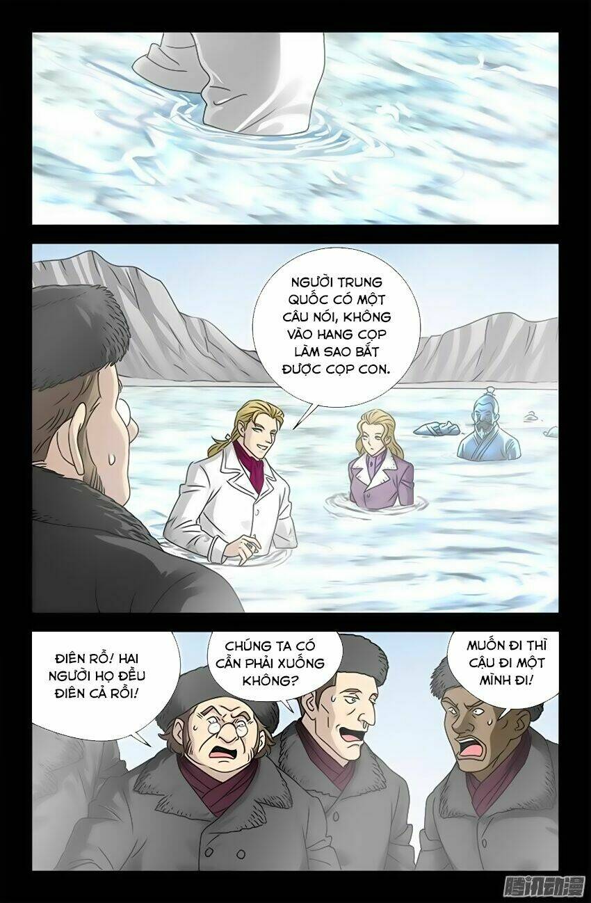 Huyết Ma Nhân Chapter 175 - Trang 2