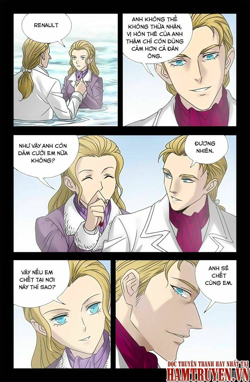 Huyết Ma Nhân Chapter 175 - Trang 2