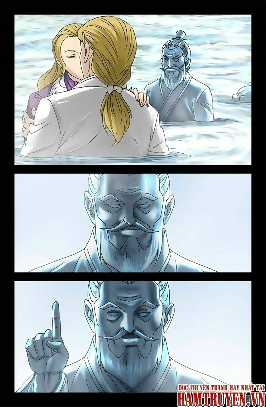 Huyết Ma Nhân Chapter 175 - Trang 2