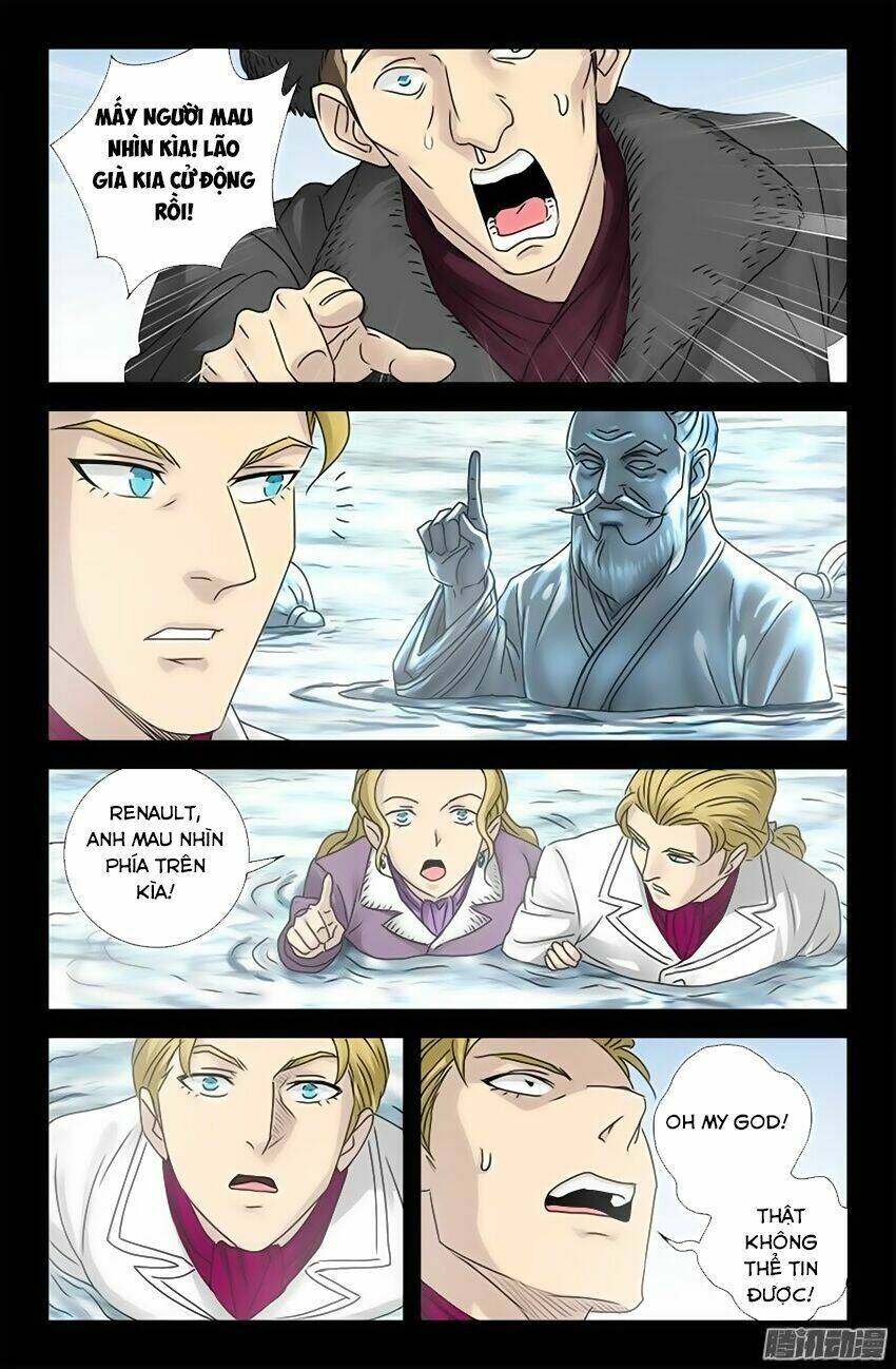 Huyết Ma Nhân Chapter 175 - Trang 2