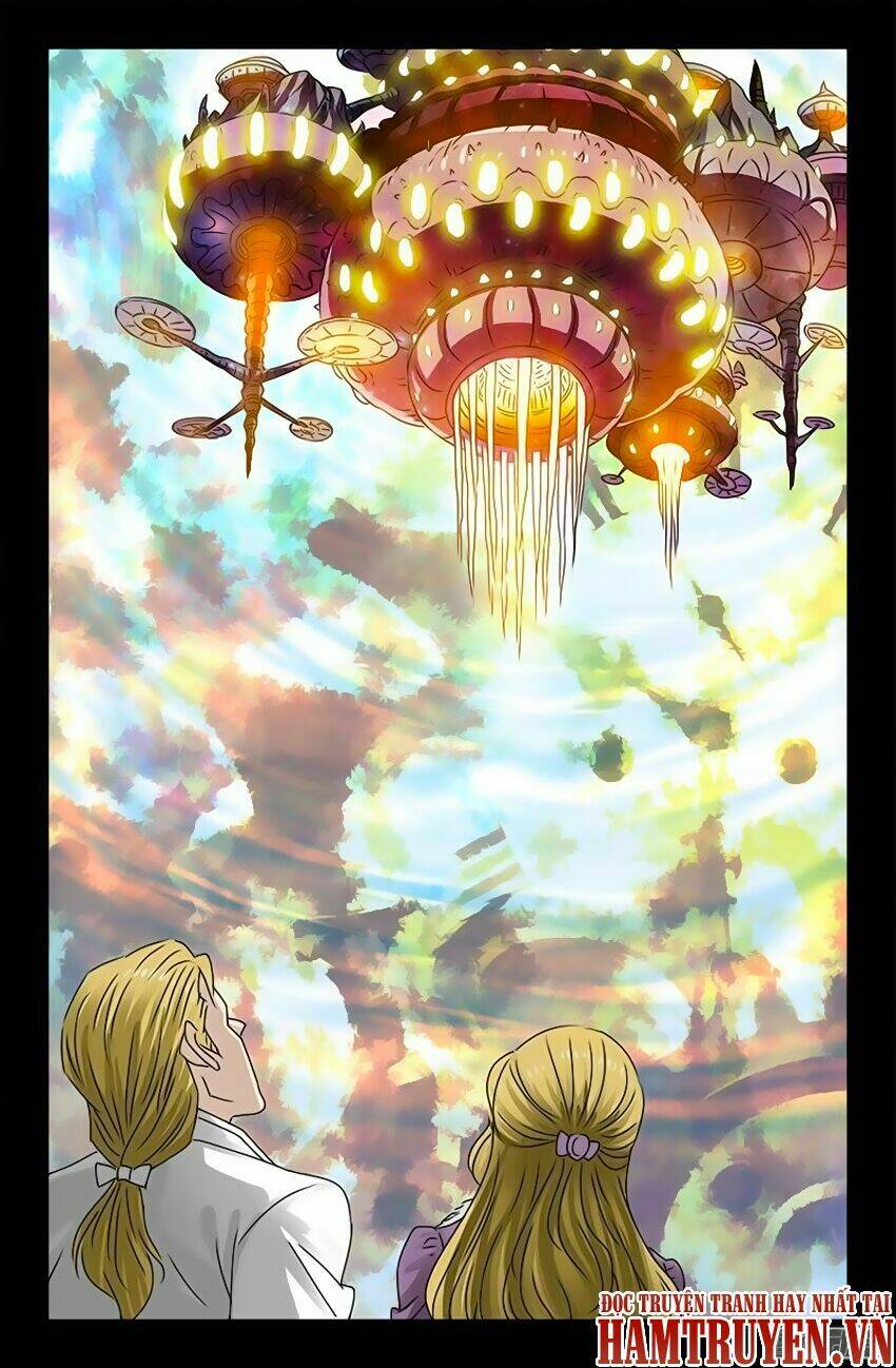 Huyết Ma Nhân Chapter 175 - Trang 2