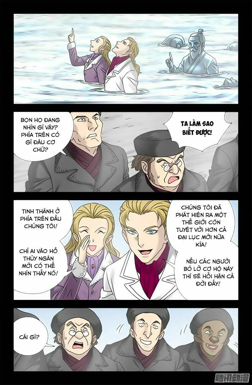 Huyết Ma Nhân Chapter 175 - Trang 2