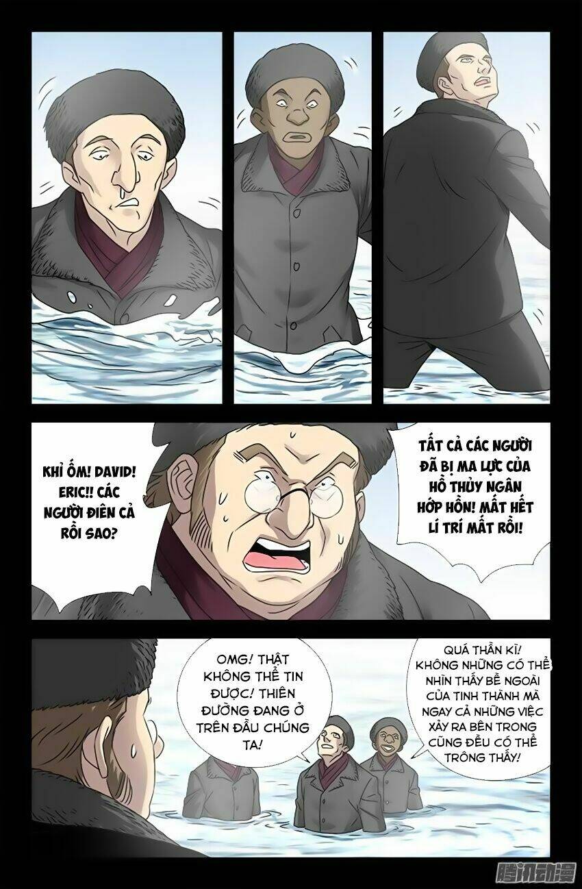 Huyết Ma Nhân Chapter 175 - Trang 2