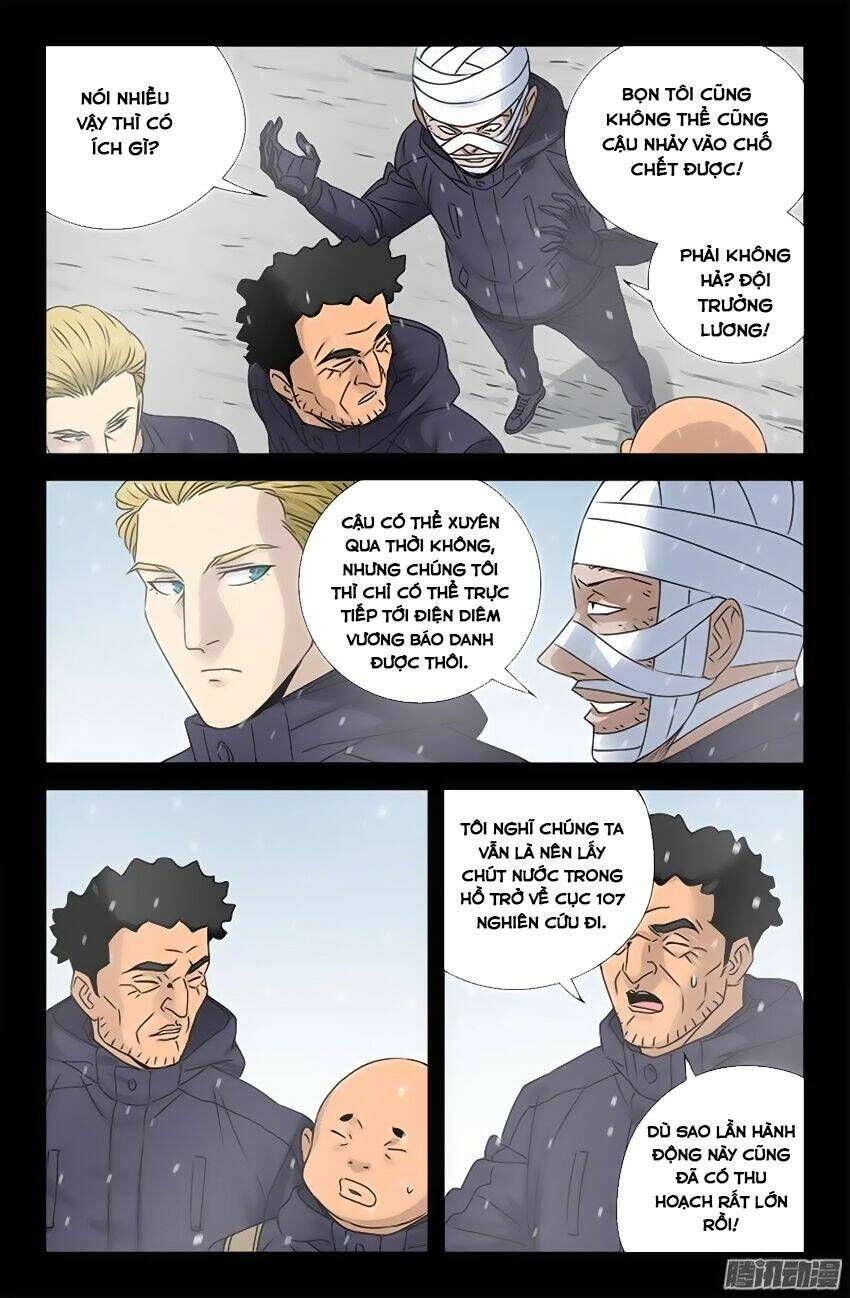 Huyết Ma Nhân Chapter 176 - Trang 2