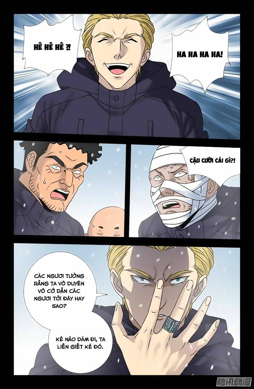 Huyết Ma Nhân Chapter 176 - Trang 2