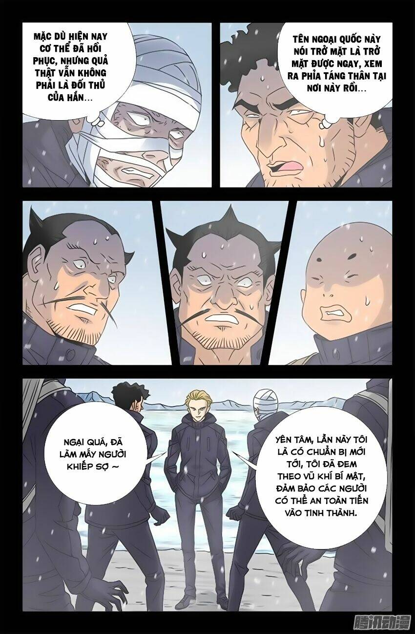 Huyết Ma Nhân Chapter 176 - Trang 2